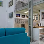 2Bedroom Duplex in Hortaleza Near Metro