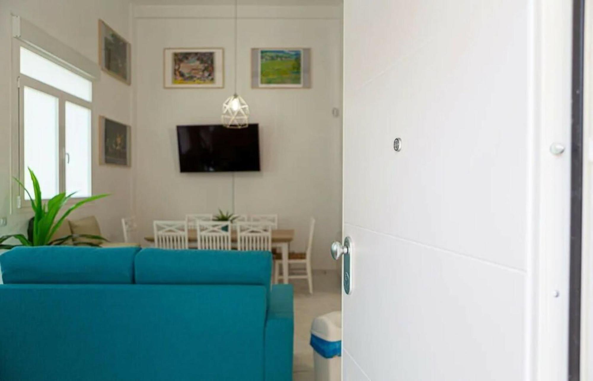 2bedroom Duplex In Hortaleza Near Metro Appartement *