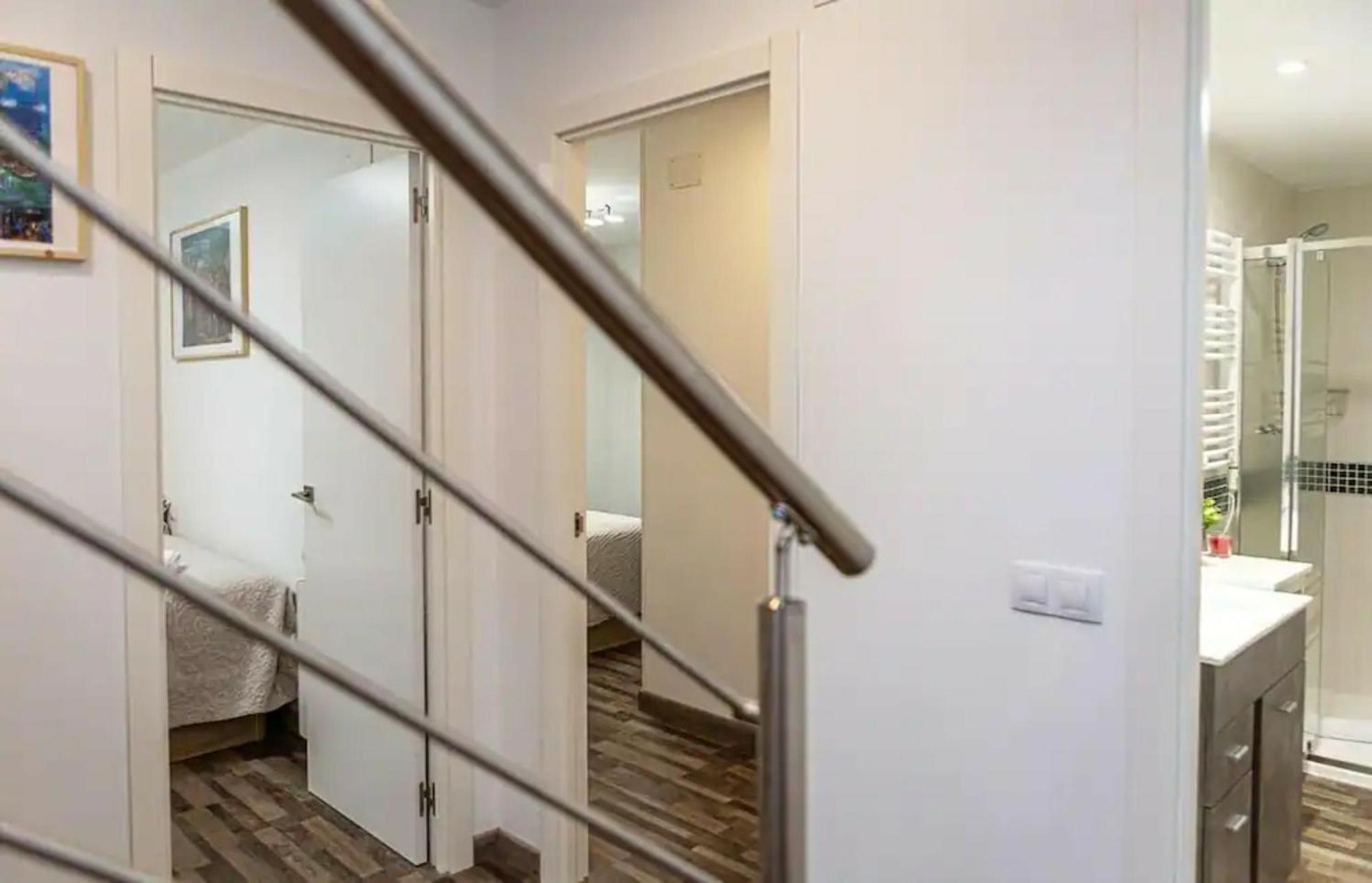 2bedroom Duplex In Hortaleza Near Metro Appartement Madrid